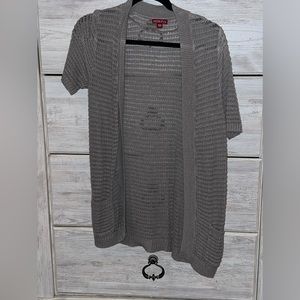 Merona knit cardigan